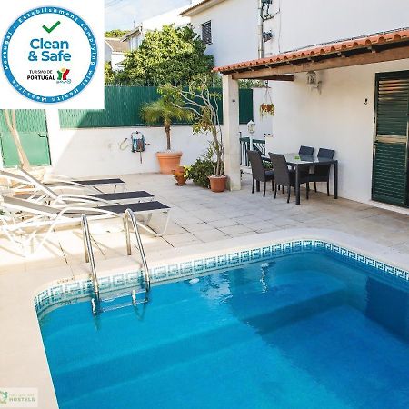 Help Yourself Hostels - Carcavelos Coast Екстериор снимка