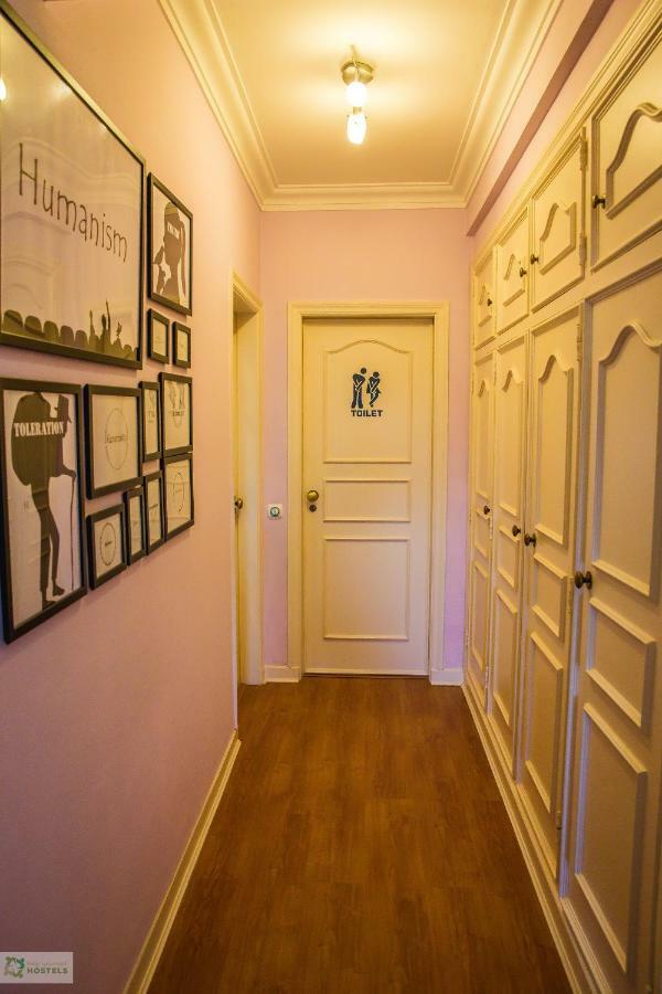 Help Yourself Hostels - Carcavelos Coast Екстериор снимка