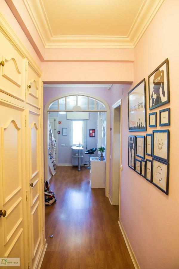 Help Yourself Hostels - Carcavelos Coast Екстериор снимка